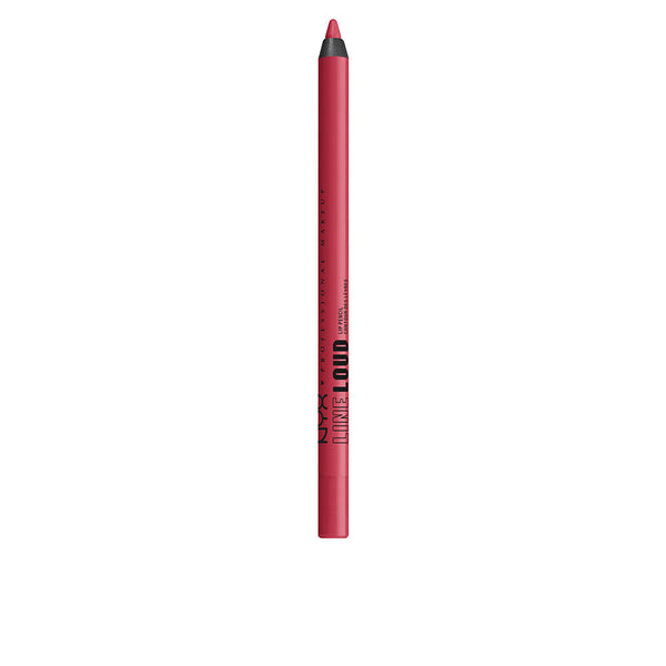 LINE LOUD lip pencil stick #12-on a mission-0