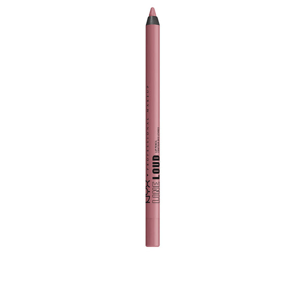 LINE LOUD lip pencil stick #13-fierce flirt-0