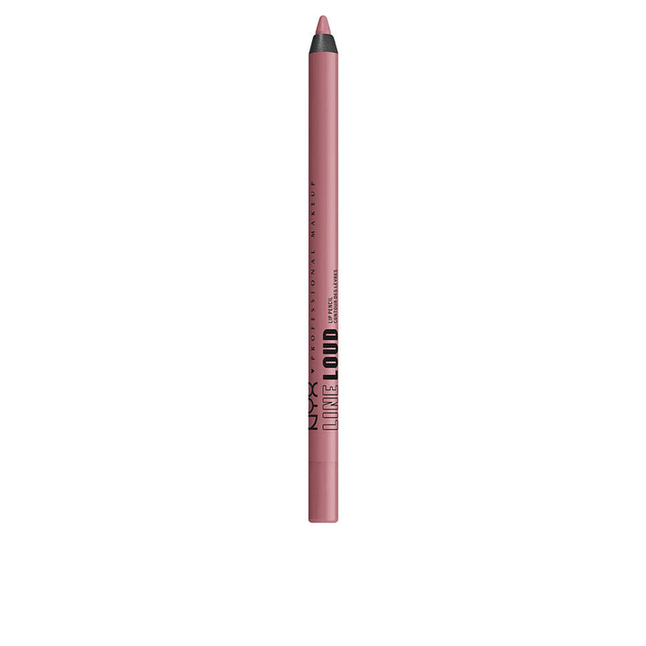 LINE LOUD lip pencil stick #13-fierce flirt-0