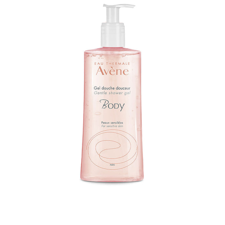 BODY gel de ducha 500 ml-0