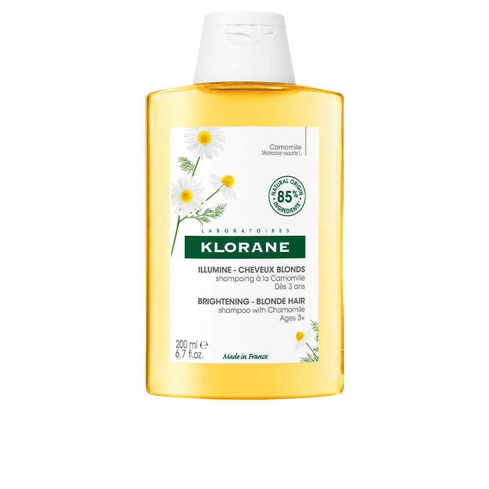 A LA CAMOMILE illuminating shampoo blonde highlights 200 ml-0