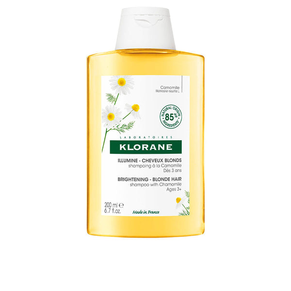 A LA CAMOMILE illuminating shampoo blonde highlights 200 ml-0