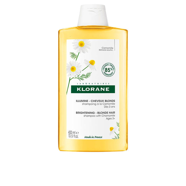 A LA CAMOMILE illuminating shampoo blonde highlights 400 ml-0