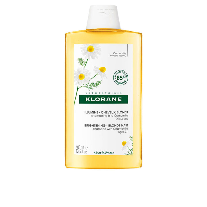 A LA CAMOMILE illuminating shampoo blonde highlights 400 ml-0