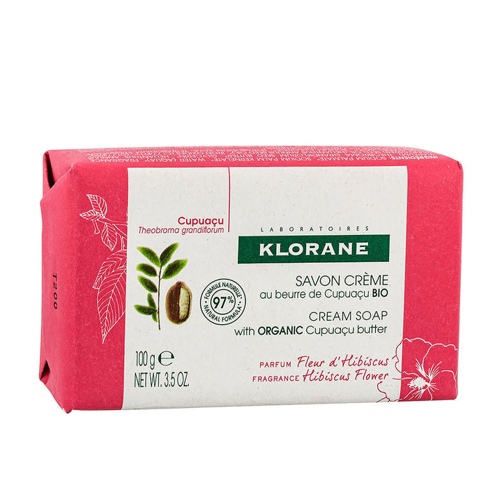 HIBISCUS FLOWER cream soap 100 gr-0