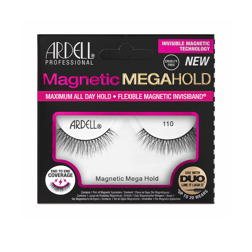 MAGNETIC MEGAHOLD lashes #110 1 u-0