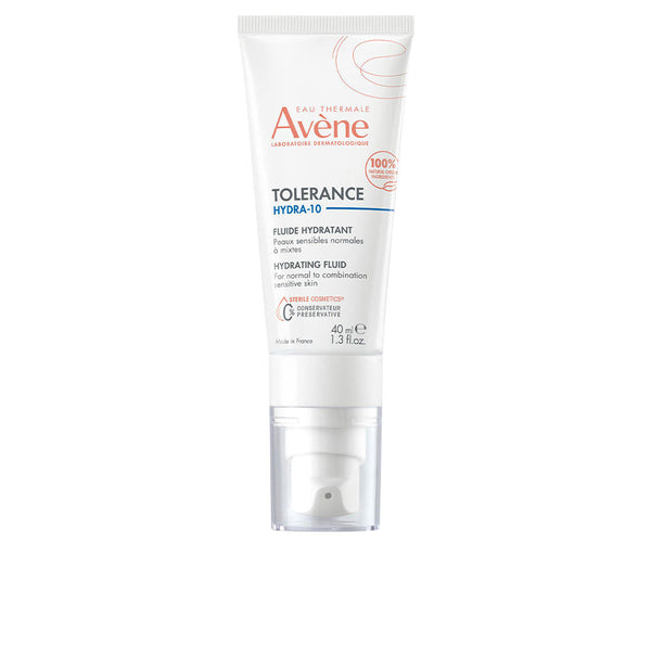 TOLERANCE HYDRA-10 fluido hidratante 100% natural 40 ml-0