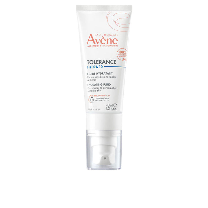TOLERANCE HYDRA-10 fluido hidratante 100% natural 40 ml-0