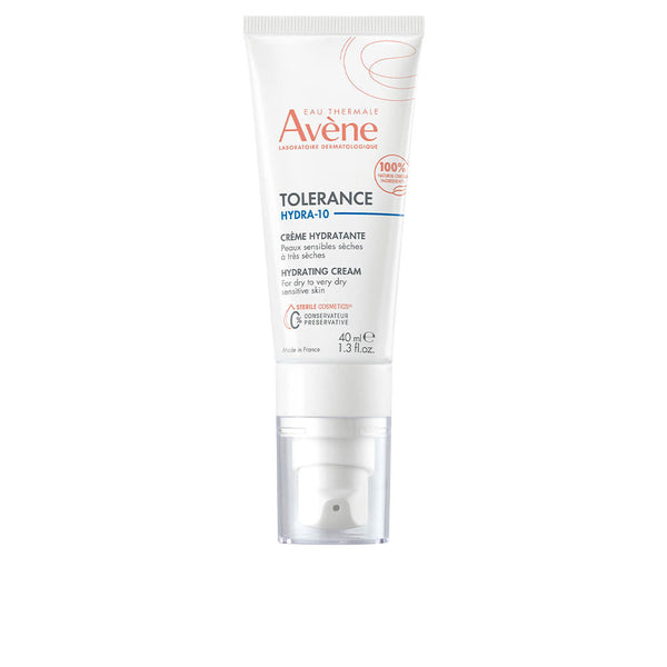 TOLERANCE HYDRA-10 crema hidratante 100% natural 40 ml-0