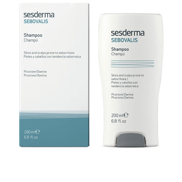 SEBOVALIS treatment shampoo 200 ml-0