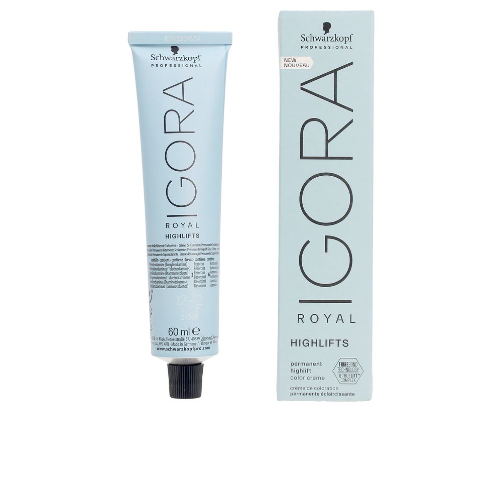 IGORA ROYAL HIGHLIFTS #12-2 60 ml-0