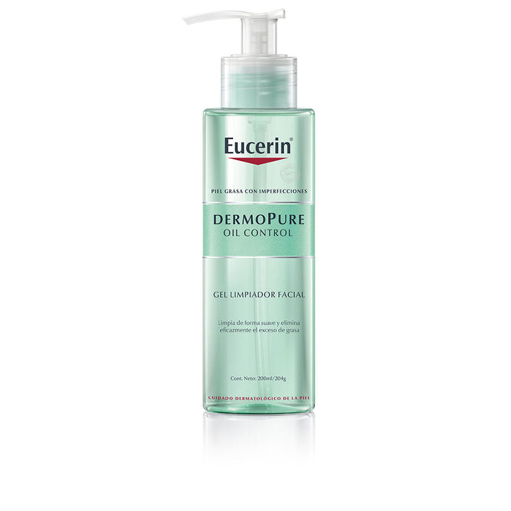 DERMOPURE OIL CONTROL gel limpiador facial 200 ml-0