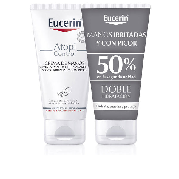 ATOPICONTROL HAND CREAM LOT 2 x 75 ml-0