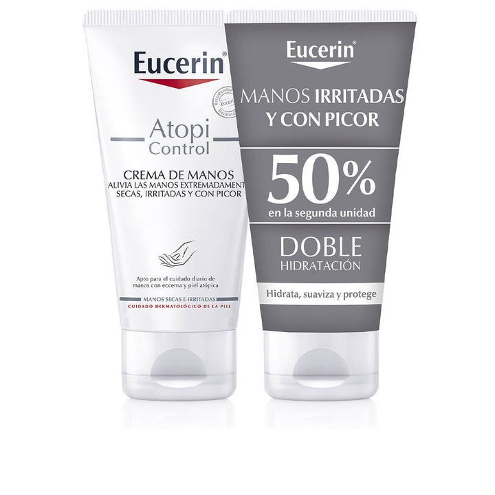 ATOPICONTROL HAND CREAM LOT 2 x 75 ml-0