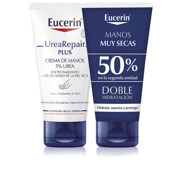 UREAREPAIR PLUS HAND CREAM 5% UREA LOT 2 x 75 ml-0