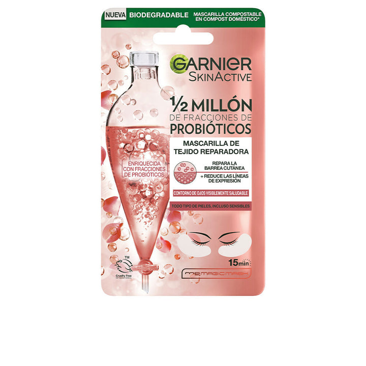 SKINACTIVE mask tissu ojos reparadora x 2 parches-0