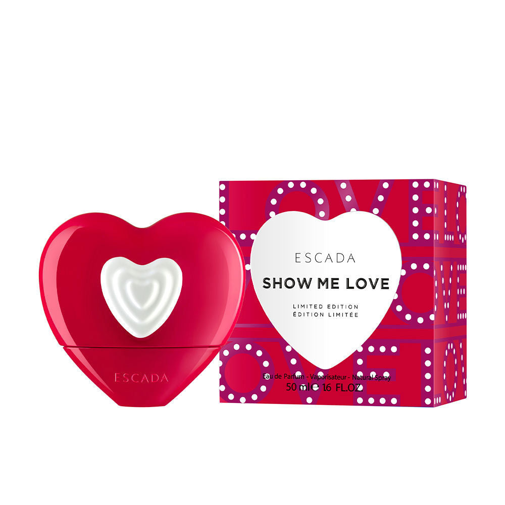 SHOW ME LOVE lim. ed. eau de parfum spray 50 ml-0