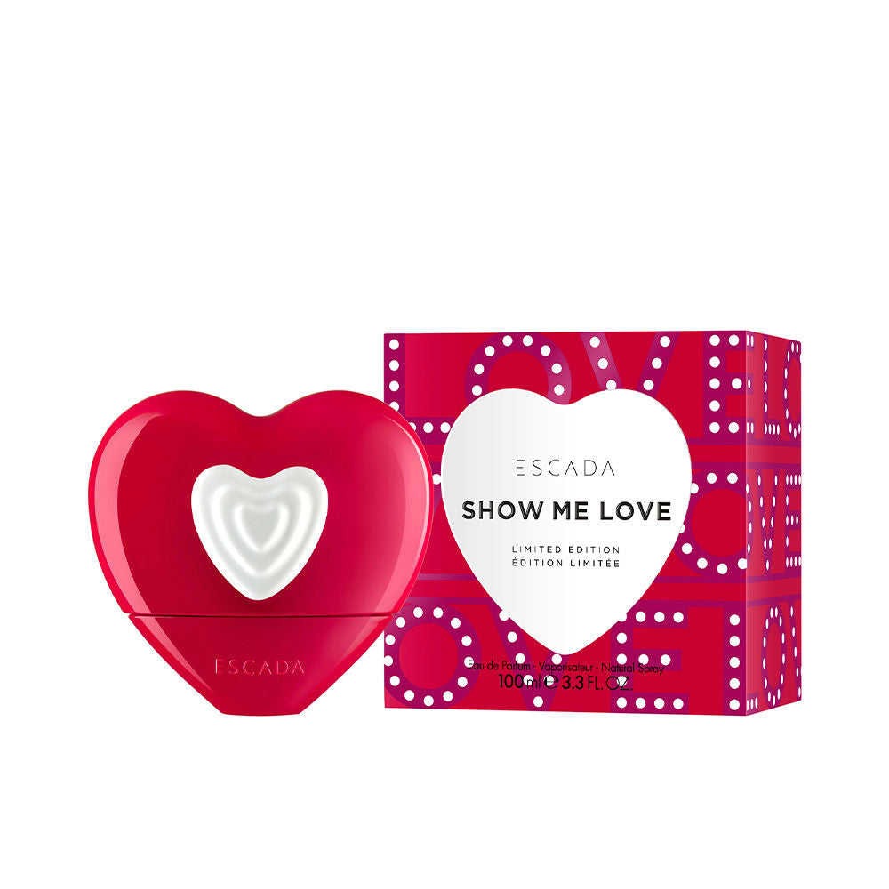 SHOW ME LOVE lim. ed. eau de parfum spray 100 ml-0