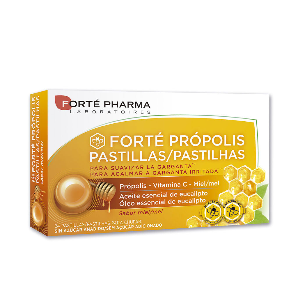 FORTÉ PROPOLIS honey pills 24 units-0