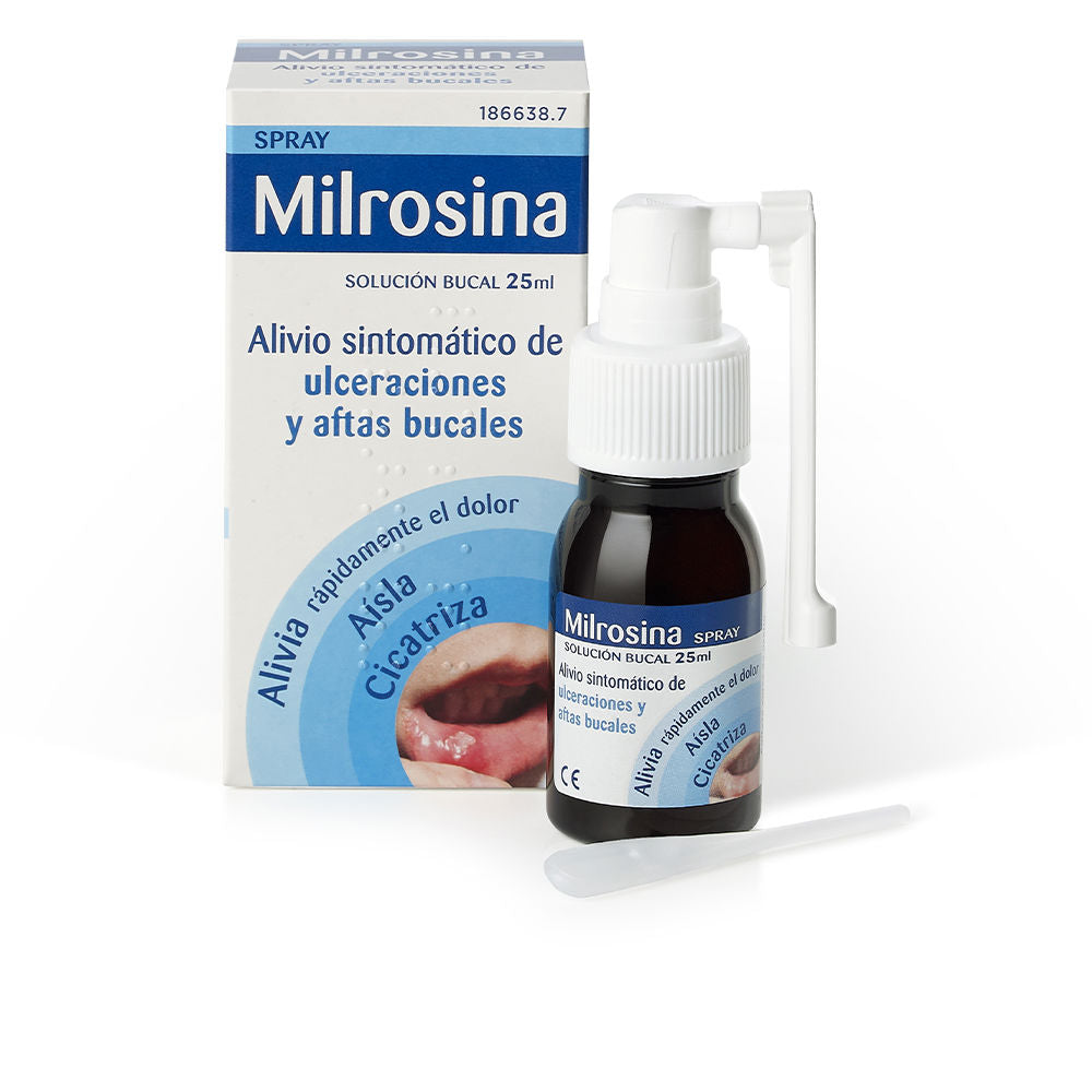 ALIVIO SINTOMÁTICO solución bucal spray 25 ml-0