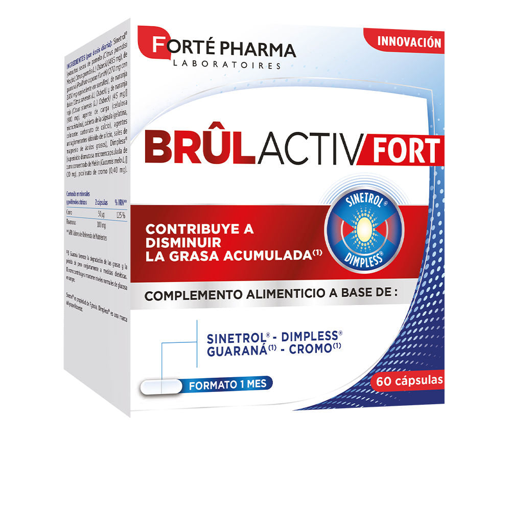 BRÛLACTIV FORT food supplement 60 capsules-0