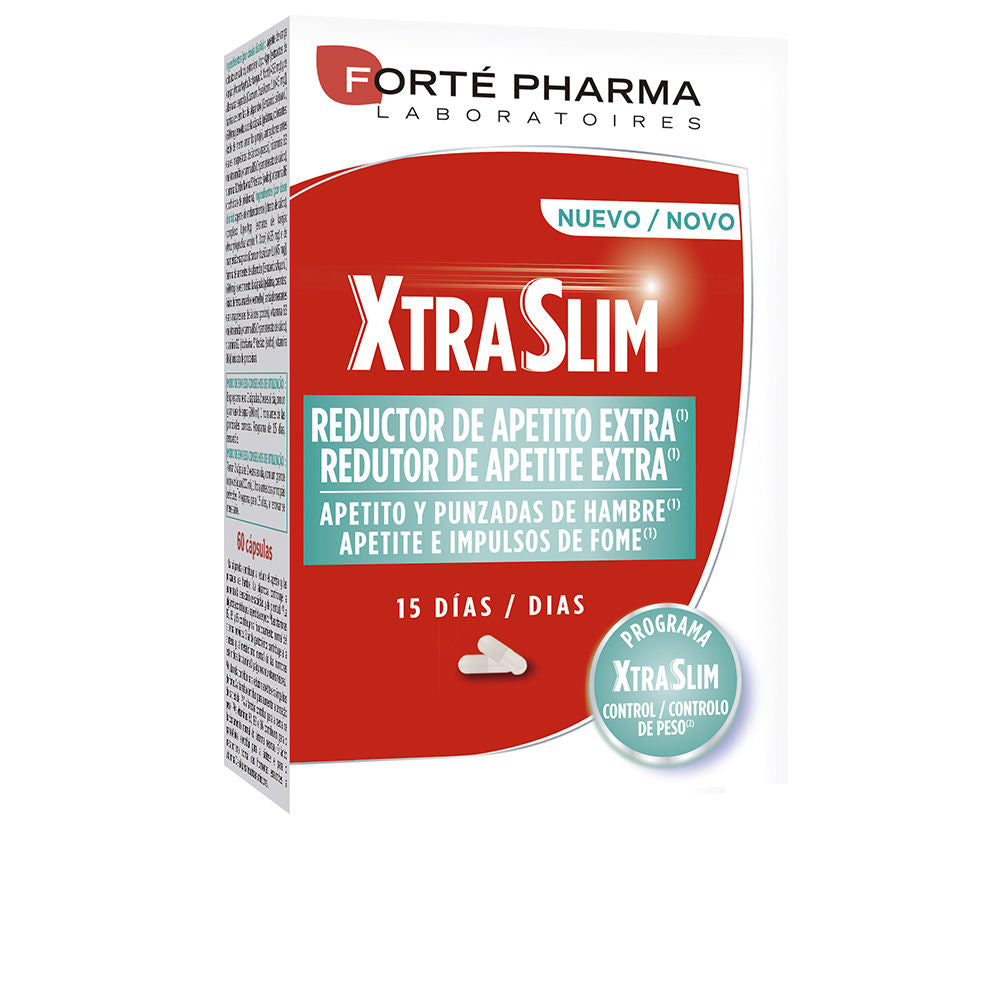 XTRASLIM extra appetite reducer 60 capsules-0