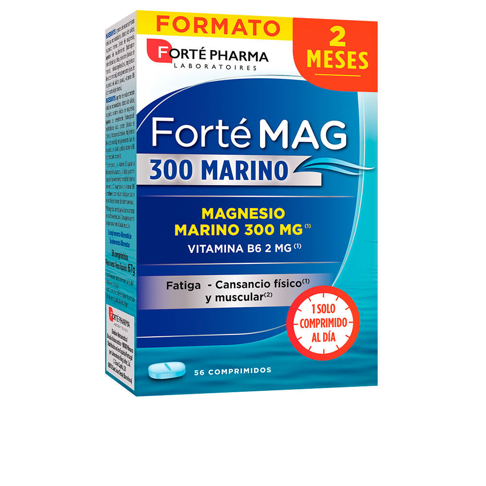 FORTÉ MARINE MAGNESIUM fatigue, physical and muscular tiredness 300 mg 56 units-0