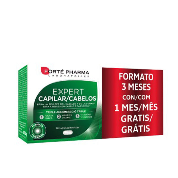 EXPERT capillary/compressed hair 84 u-0
