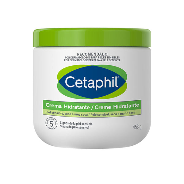 CETAPHIL moisturizing cream 453 gr-0