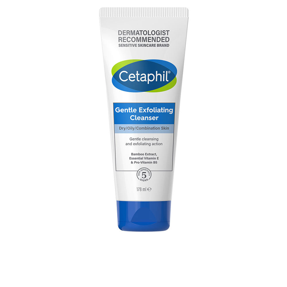 CETAPHIL limpiador exfoliante suave 178 ml-0
