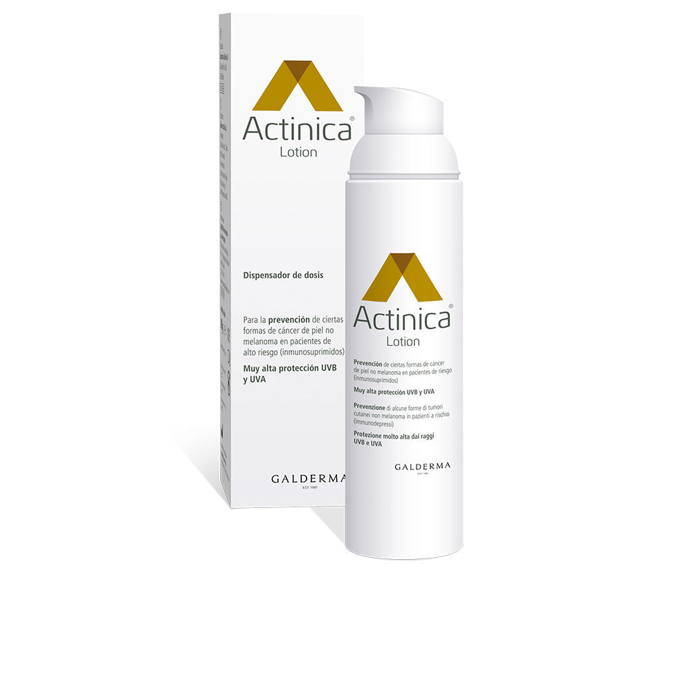 ACTINICA LOTION skin cancer prevention 80 ml-0