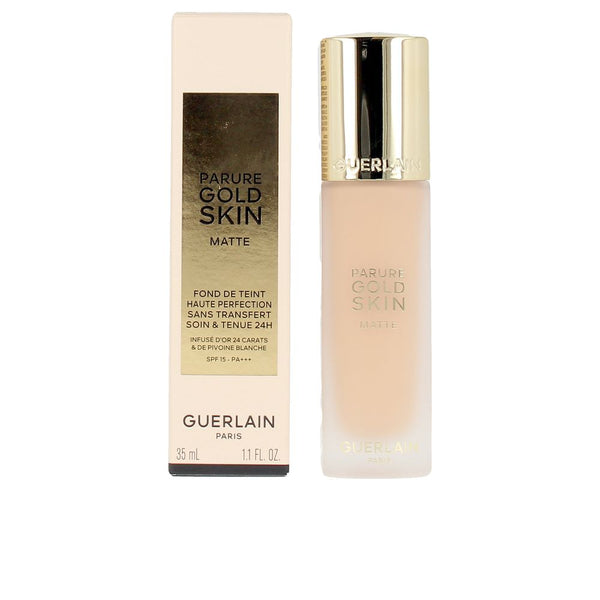 PARURE GOLD MATTE matte makeup foundation #2N 35 ml-0