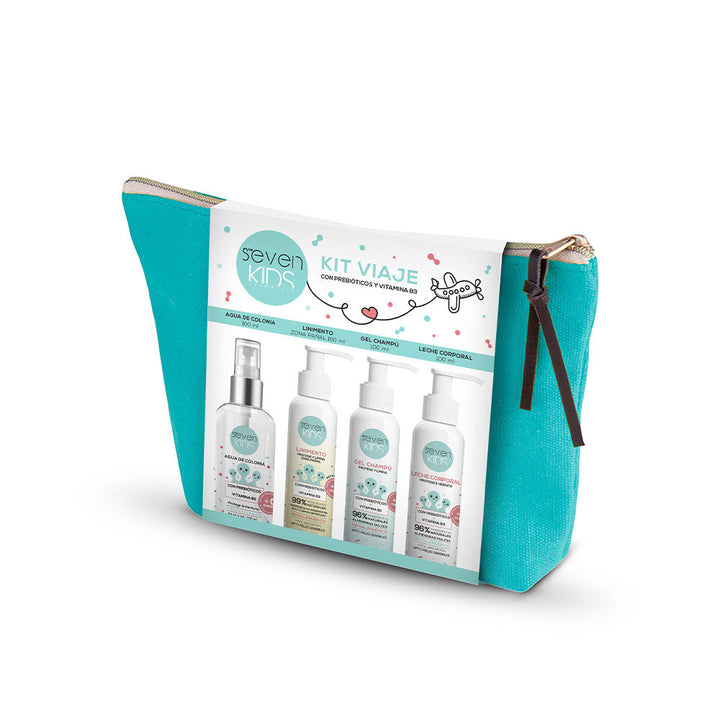 SEVEN KIDS VIAJE set 4 pz-0
