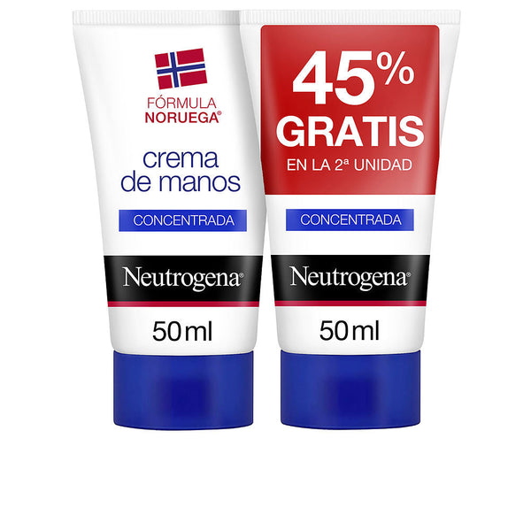 CONCENTRATED HAND CREAM LOT 2 x 50 ml-0