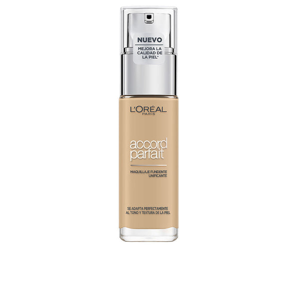 ACCORD PARFAIT foundation #3N-creamy beige-0
