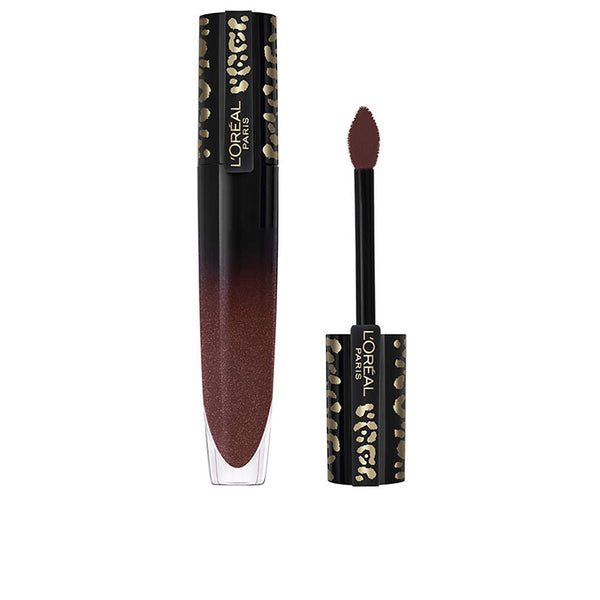 ROUGE SIGNATURE liquid lipstick #324-be untam-0