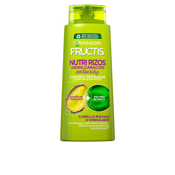 FRUCTIS NUTRI CURLS shampoo 690 ml-0