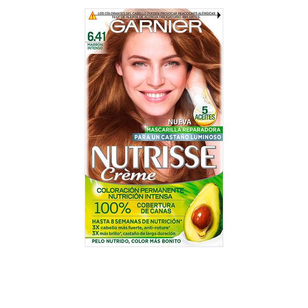 NUTRISSE #6.41-sweet amber 3 u-0