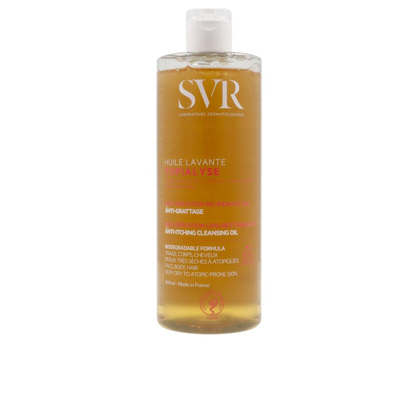 TOPIALYSE huile micellaire 400 ml-0