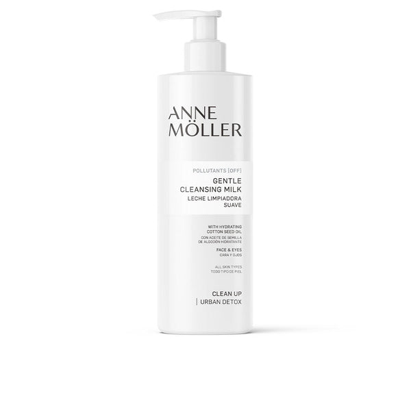 CLEAN UP gentle remover milk 400 ml-0
