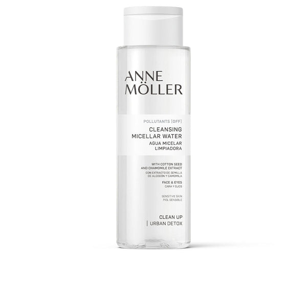 CLEAN UP micellar water 400 ml-0