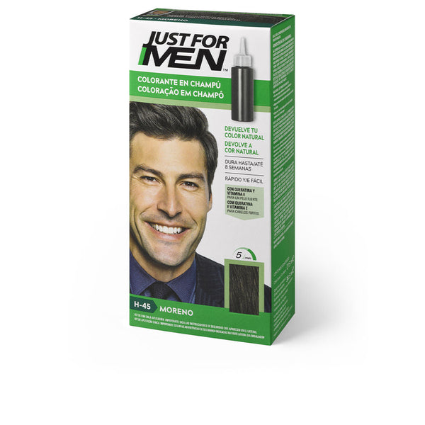 COLORANT in shampoo #brown 30 ml-0