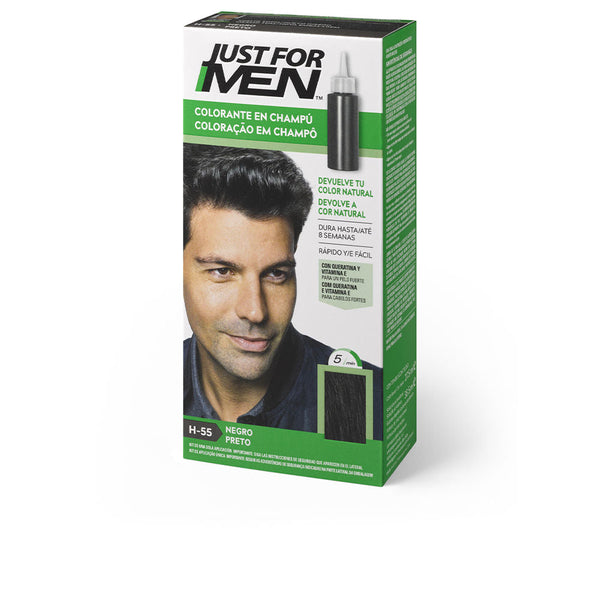 COLORANT in shampoo #black 30 ml-0