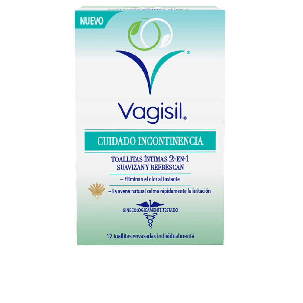 INCONTINENCE wipes 12 u-0