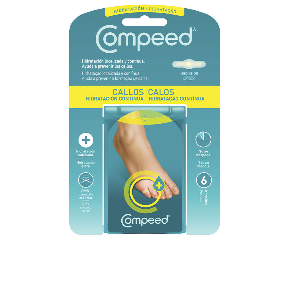 CALLUS continuous hydration 6 dressings-0