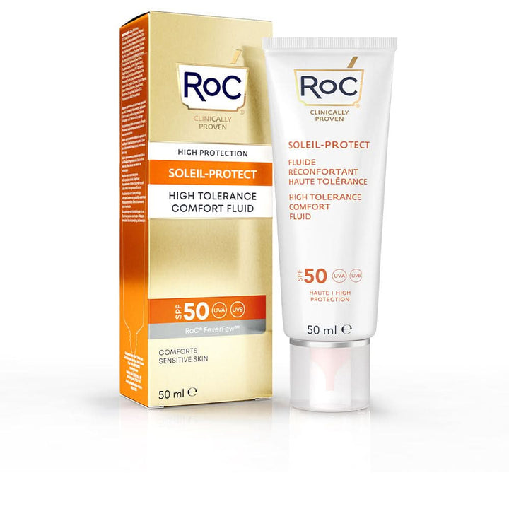 PROTECCIÓN SOLAR alta tolerancia SPF50 50 ml-0