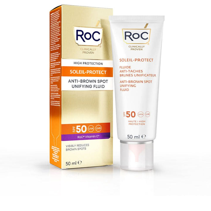 PROTECCIÓN SOLAR anti-manchas SPF50 50 ml-0