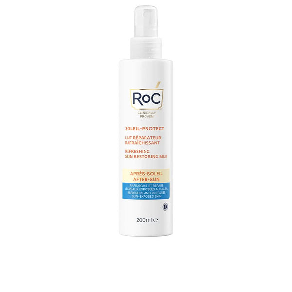 PROTECCIÓN SOLAR aftersun restaurador piel 200 ml-0