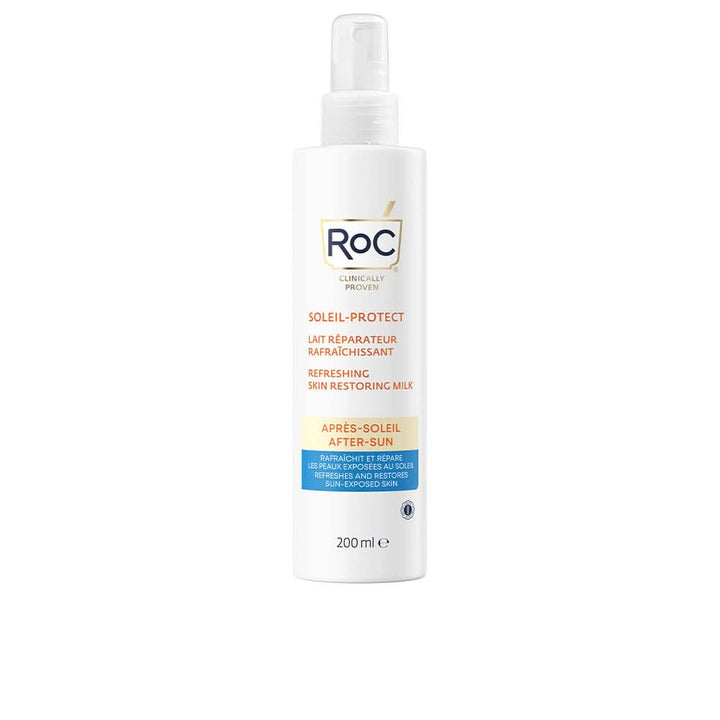 PROTECCIÓN SOLAR aftersun restaurador piel 200 ml-0