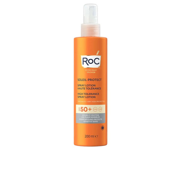 SUN PROTECTION high tolerance spray SPF50+ 200 ml-0